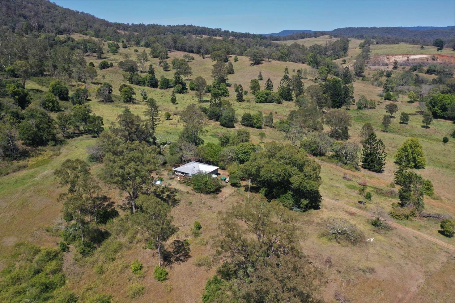 Main view of Homely mixedFarming listing, 1735 Afterlee Road, Kyogle NSW 2474