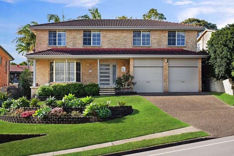 Main view of Homely house listing, 4 Spinnaker Ridge Way, Belmont NSW 2280