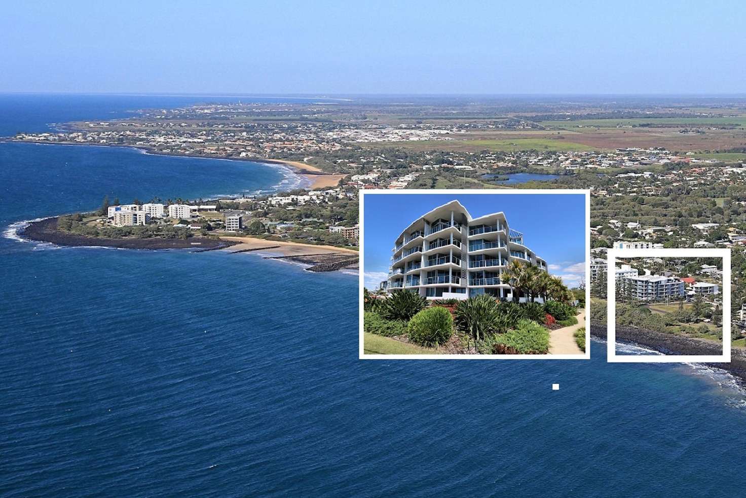 Main view of Homely unit listing, Unit 304/97 Esplanade, Bargara QLD 4670