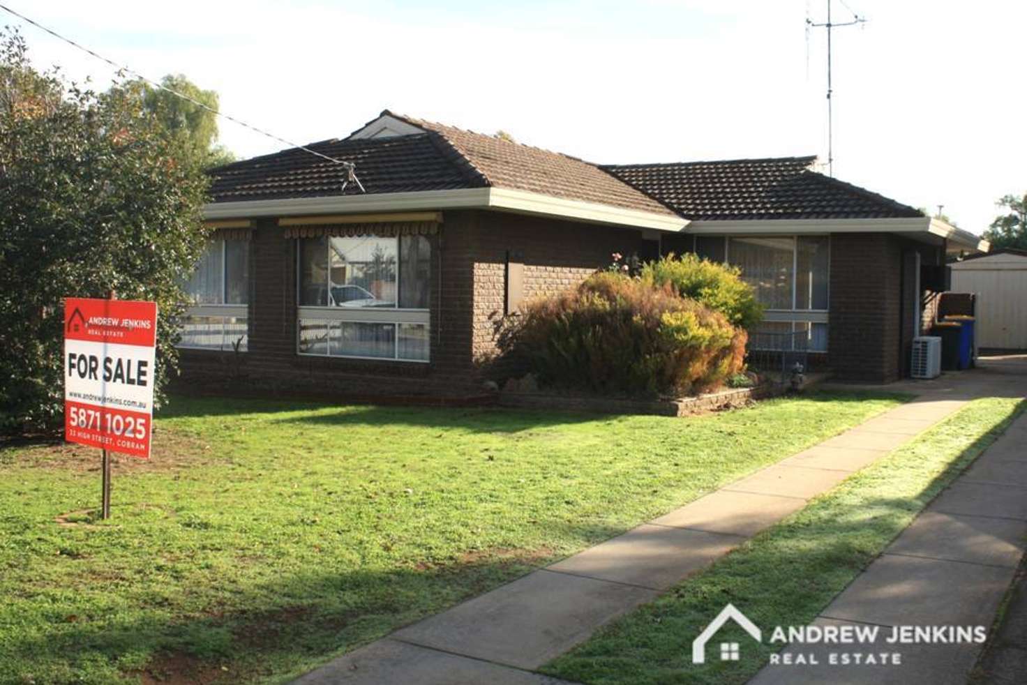 Main view of Homely house listing, 19 Denise Rd, Cobram VIC 3644