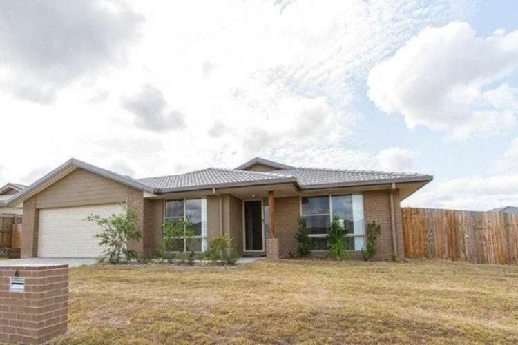 Main view of Homely house listing, 6 Abbey St, Calliope QLD 4680