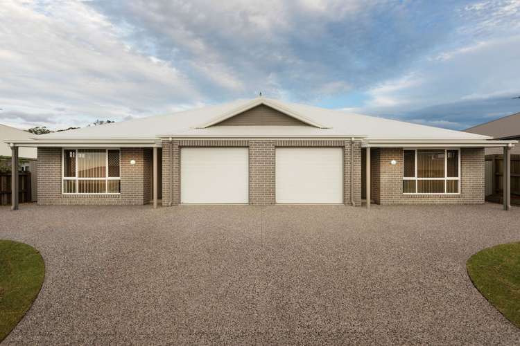 Main view of Homely unit listing, 1/8 Adelaide Street, Cranley QLD 4350