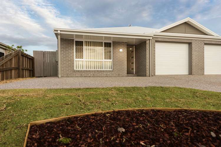 Second view of Homely unit listing, 1/8 Adelaide Street, Cranley QLD 4350