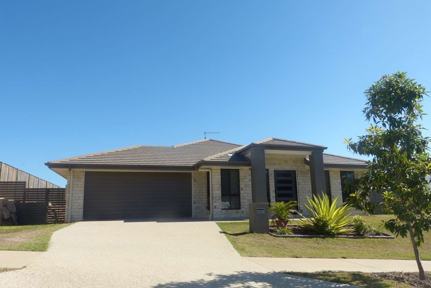 Main view of Homely house listing, 4 Barambah Pde, Boyne Island QLD 4680