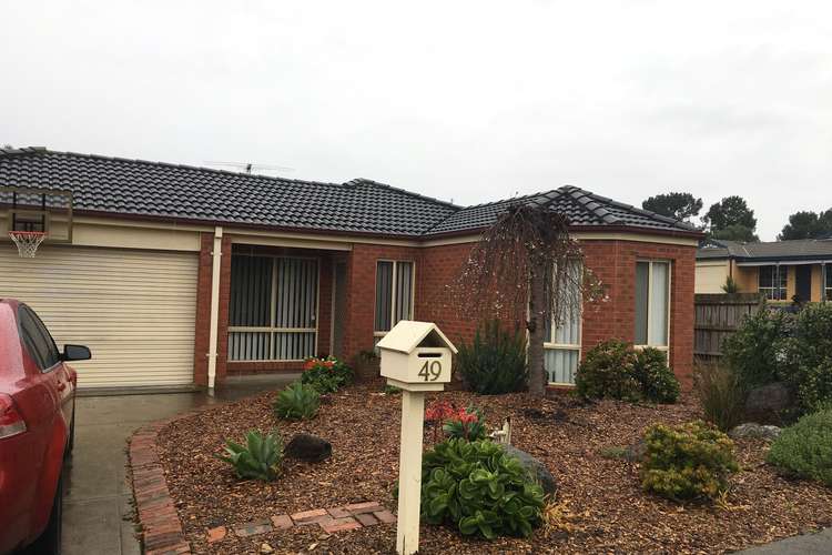 Main view of Homely house listing, 49 Pinewood Dr, Carrum Downs VIC 3201
