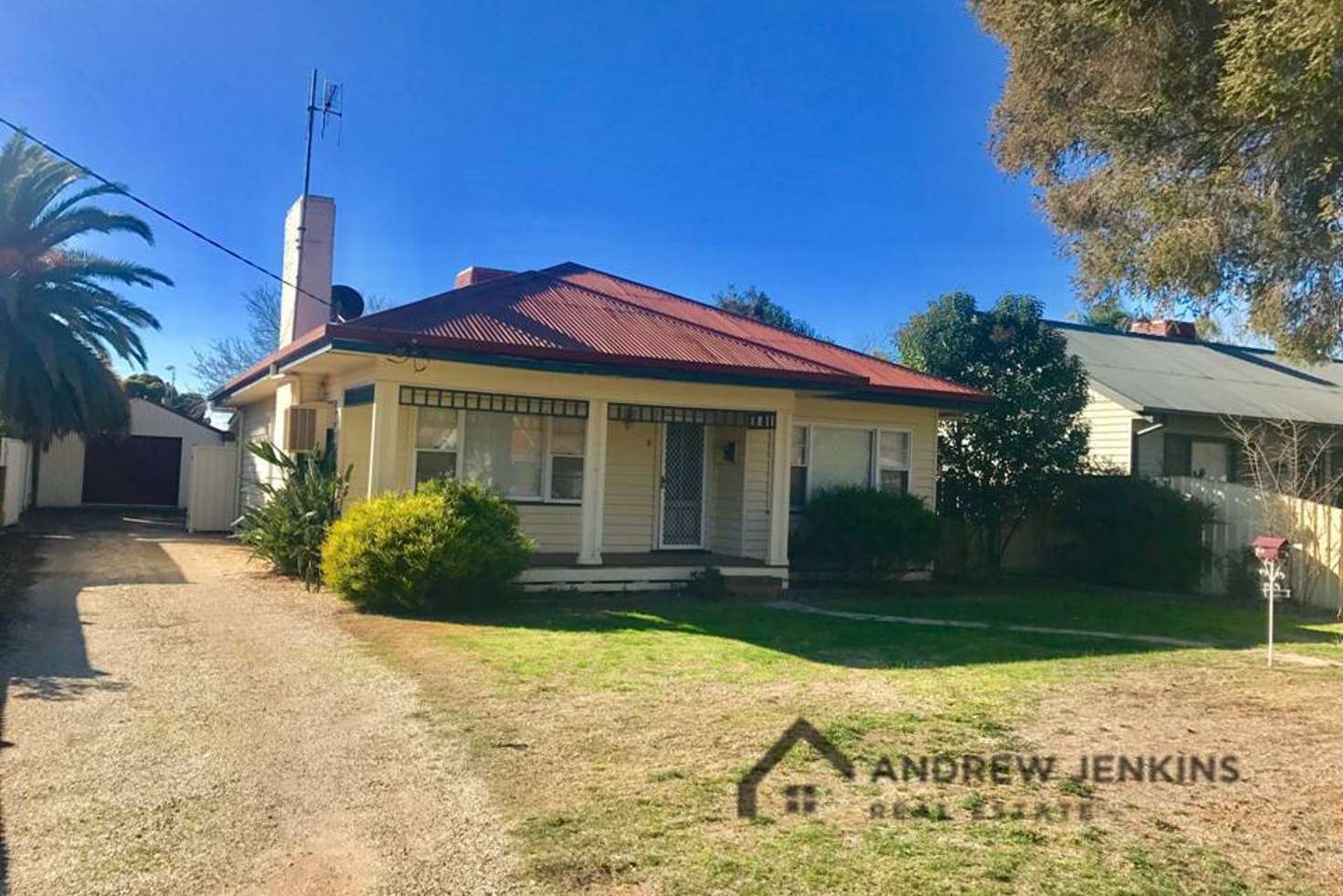 Main view of Homely house listing, 11 Lisfarron Avenue, Cobram VIC 3644