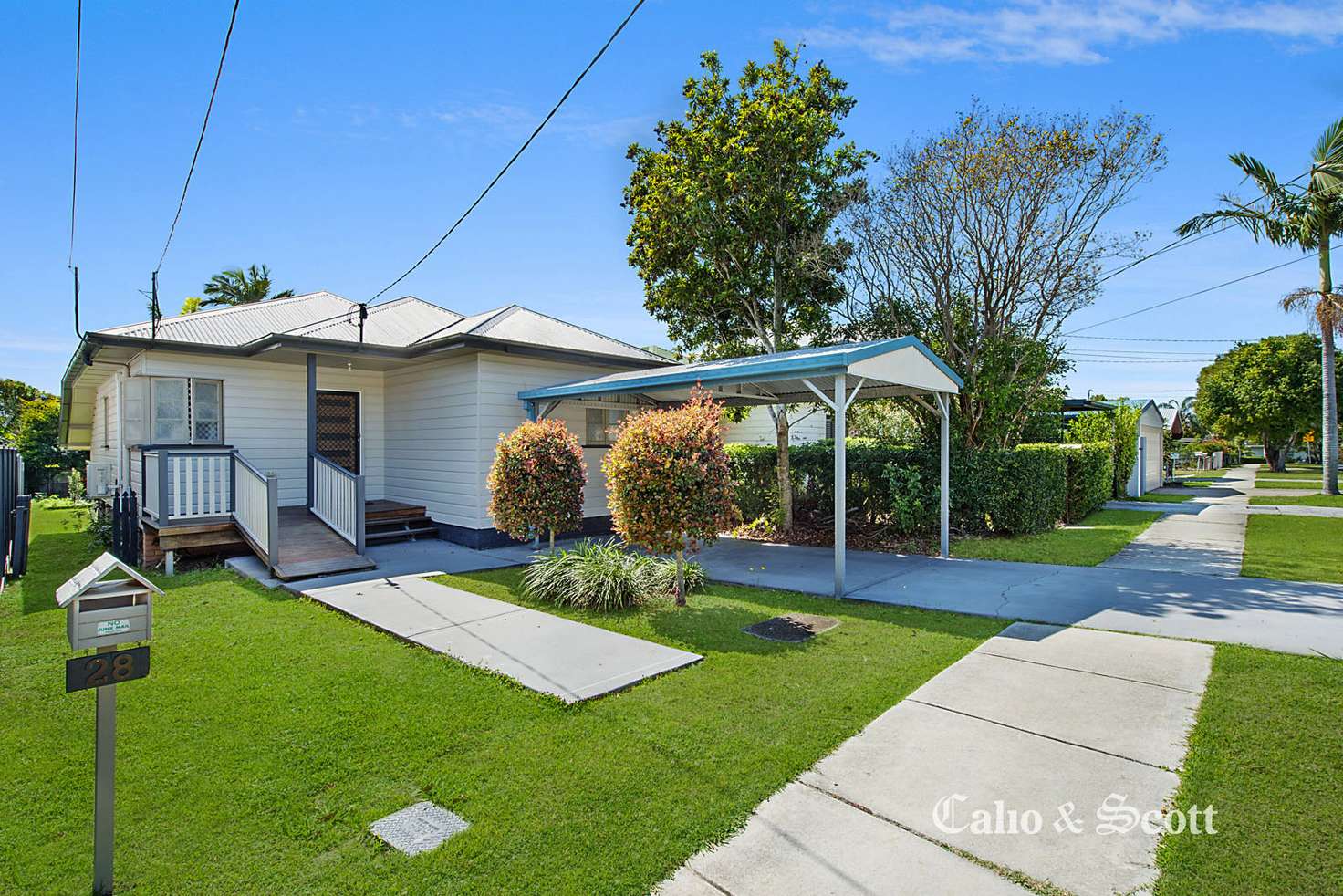 Main view of Homely house listing, 28 Bayview Road, Brighton QLD 4017