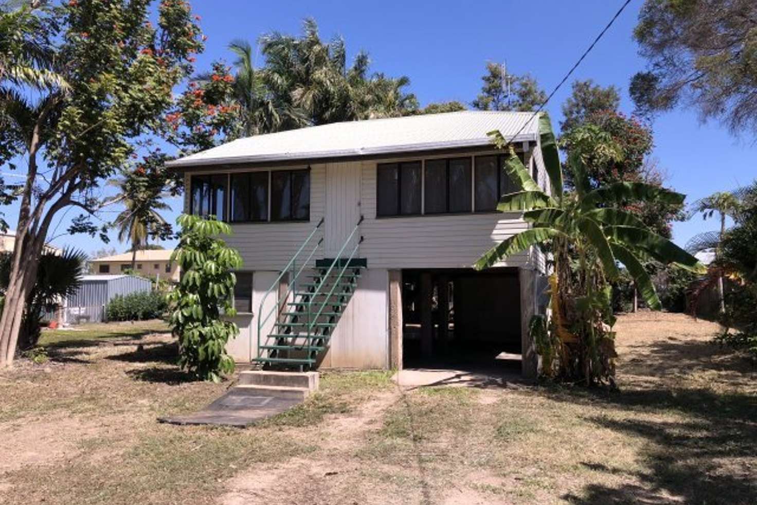 Main view of Homely house listing, 62 Tenth Ave, Home Hill QLD 4806