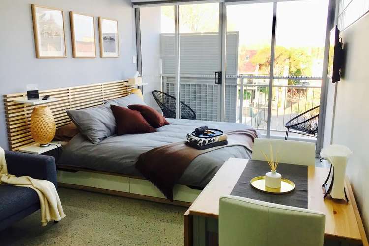 Main view of Homely studio listing, Studio 1/660 Crown St, Surry Hills NSW 2010