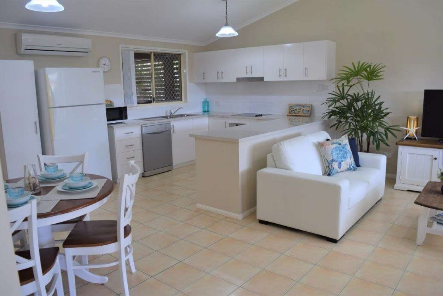 Main view of Homely house listing, 15 Ocean St, Burnett Heads QLD 4670