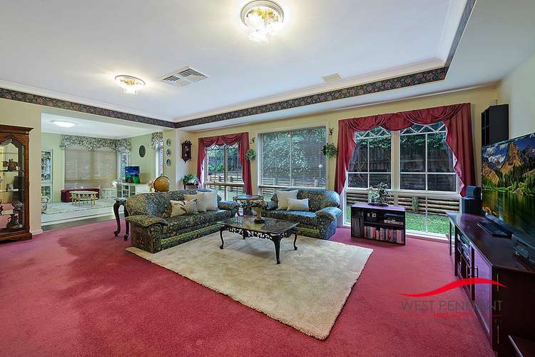 Sixth view of Homely house listing, 10 Sallaway Pl, West Pennant Hills NSW 2125