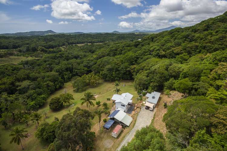 145 Mount Perserverance Rd, Julatten QLD 4871