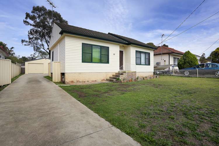 Main view of Homely house listing, 30/30A Osborne Rd, Marayong NSW 2148