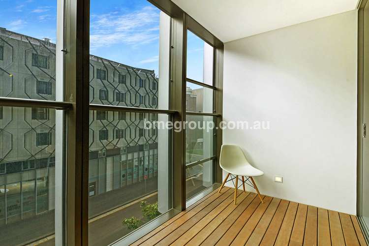 Fifth view of Homely apartment listing, Unit 405/18 Park Lane, Chippendale NSW 2008