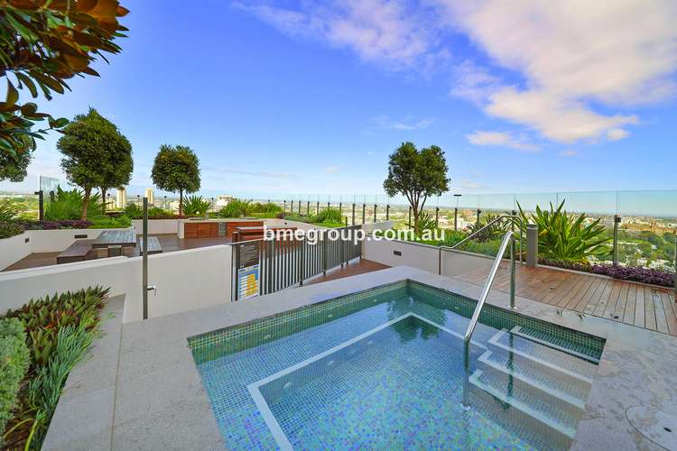 Sixth view of Homely apartment listing, Unit 405/18 Park Lane, Chippendale NSW 2008