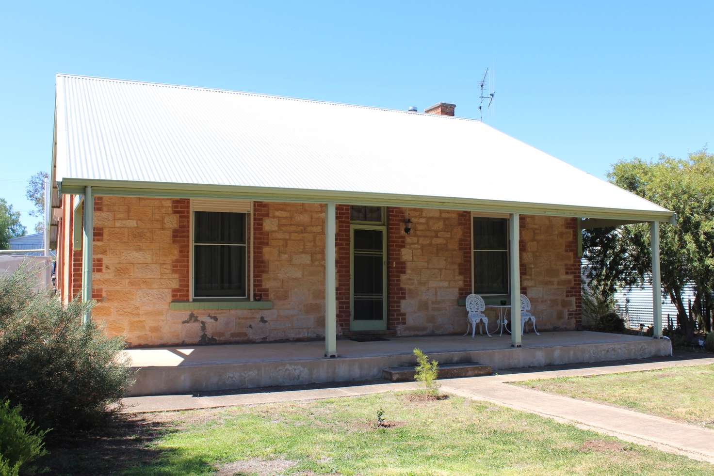 Main view of Homely house listing, 37 Port Street, Gladstone SA 5473