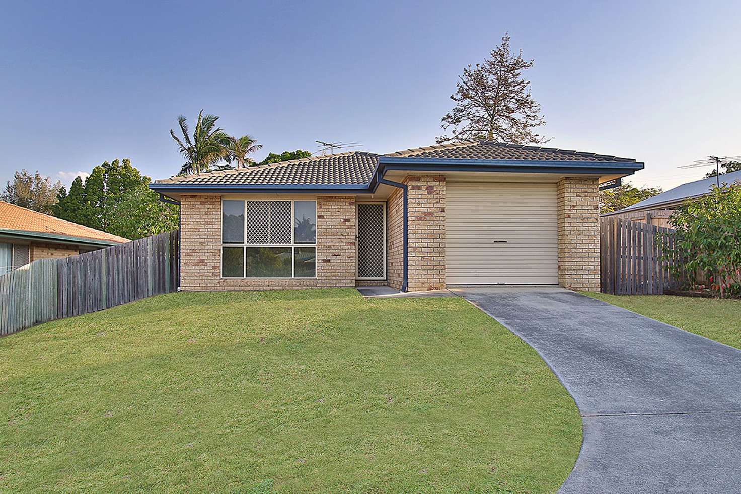 Main view of Homely house listing, 8 Galway Crescent, Brassall QLD 4305