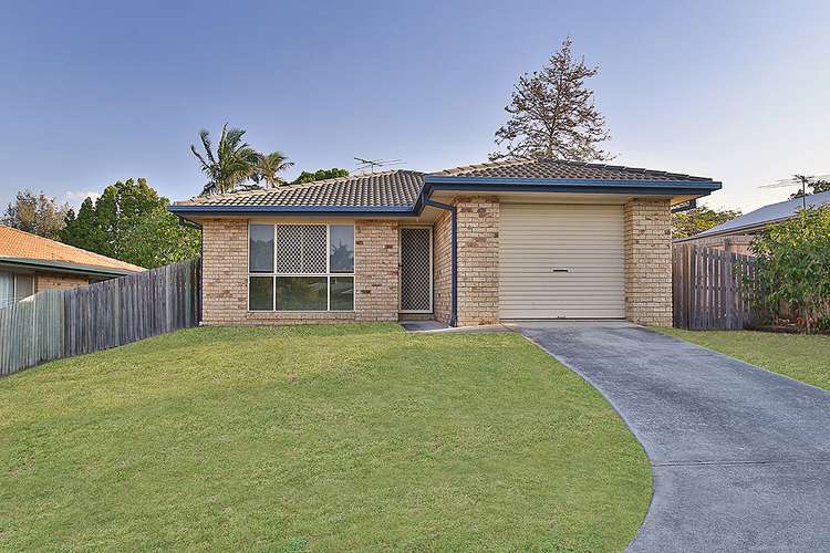 Main view of Homely house listing, 8 Galway Crescent, Brassall QLD 4305