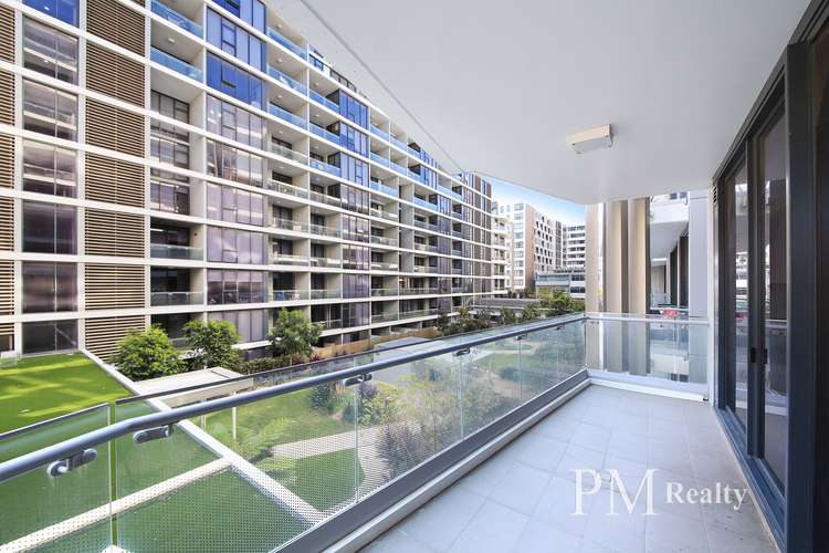 Fifth view of Homely apartment listing, 636/6 Etherden Walk, Mascot NSW 2020