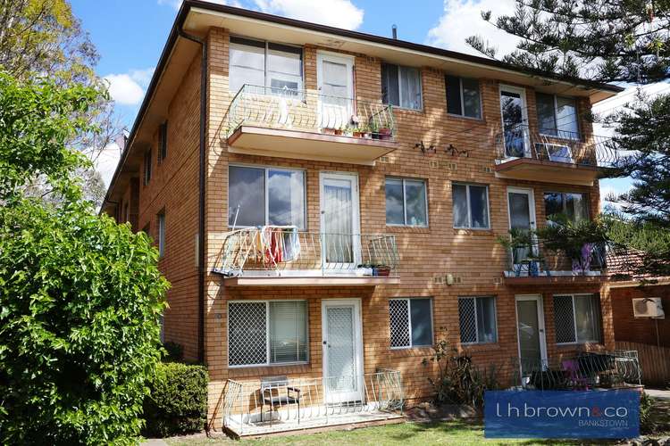 Main view of Homely unit listing, Unit 11/60 Wangee Rd, Lakemba NSW 2195
