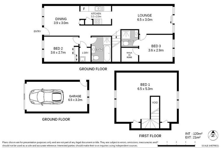 Third view of Homely townhouse listing, 16/1 Little John, Port Macquarie NSW 2444