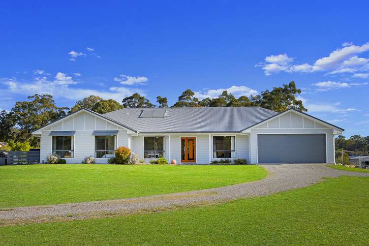 Second view of Homely acreageSemiRural listing, 36 Regal Brae, King Creek NSW 2446