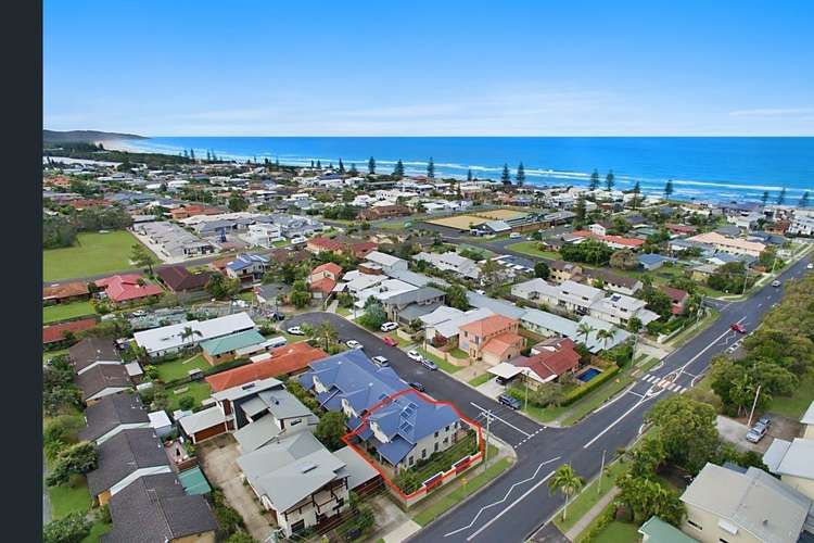 Main view of Homely townhouse listing, Unit 1/13 Andrew Pl, Lennox Head NSW 2478