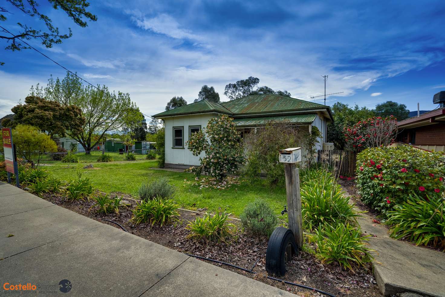 Main view of Homely house listing, 152 Hanson Street, Corryong VIC 3707