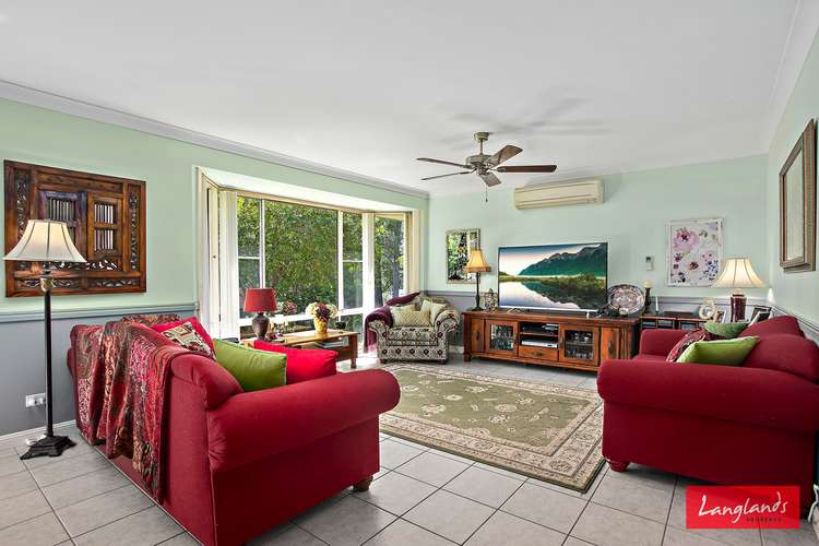 Second view of Homely house listing, 77 Lake Russell Dr, Emerald Beach NSW 2456