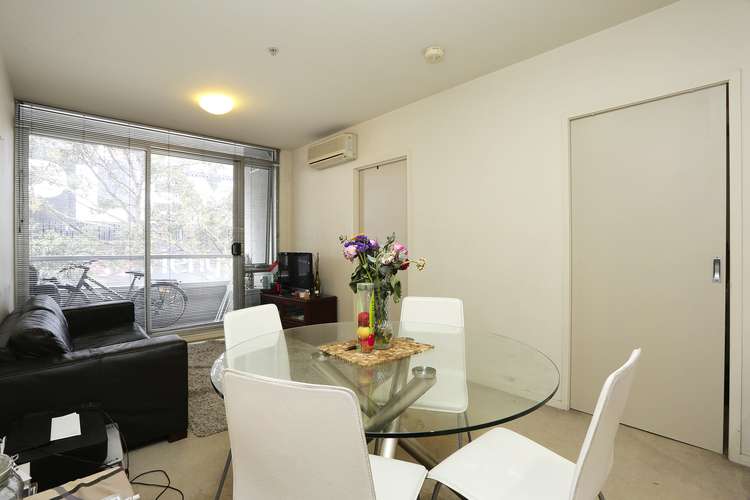 Third view of Homely apartment listing, Unit 108/1 Bouverie St, Carlton VIC 3053