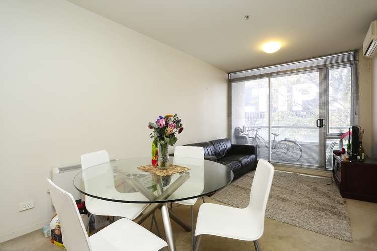 Fourth view of Homely apartment listing, Unit 108/1 Bouverie St, Carlton VIC 3053