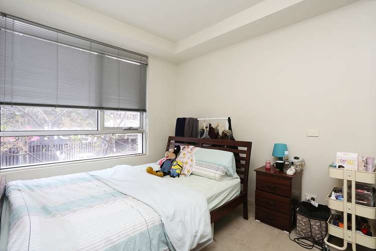 Fifth view of Homely apartment listing, Unit 108/1 Bouverie St, Carlton VIC 3053