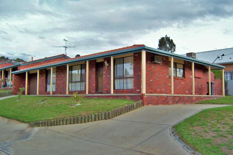 Main view of Homely unit listing, Unit 4/410 Mclennan St, West Albury NSW 2640