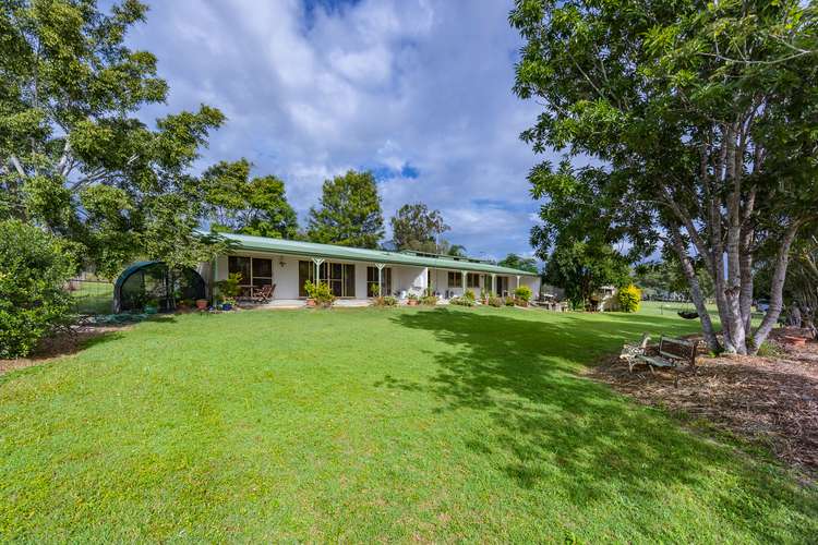 Main view of Homely acreageSemiRural listing, 172 Woodgate Rd, Goodwood QLD 4660