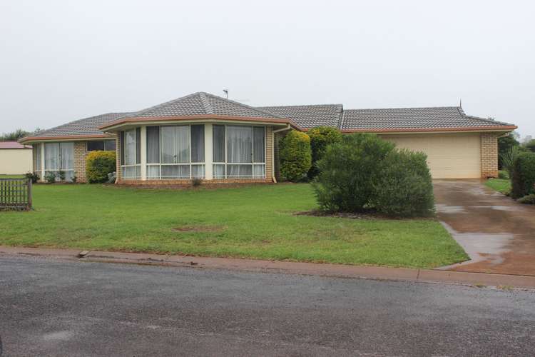 Main view of Homely house listing, 11 Fairview Crescent, Highfields QLD 4352