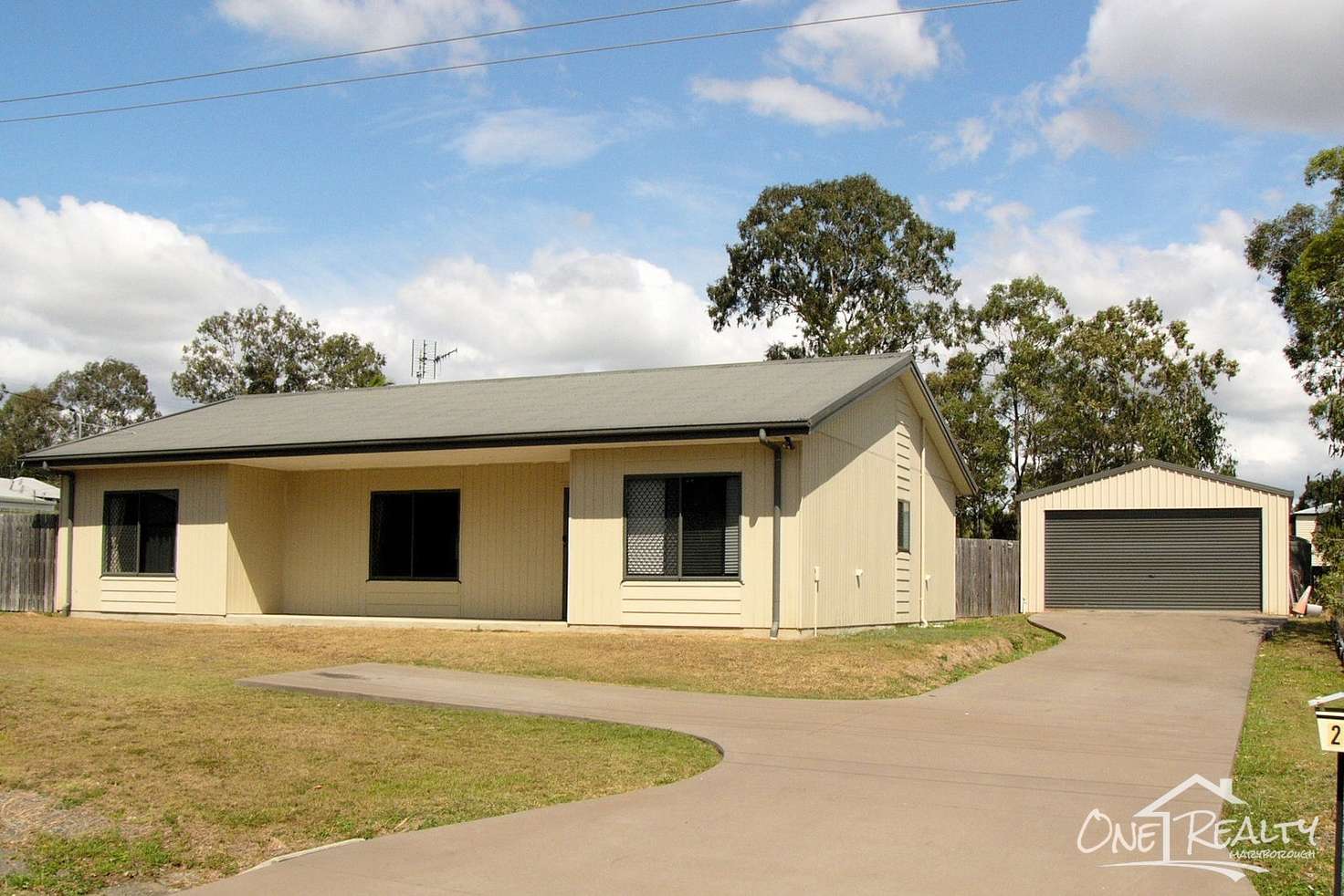 Main view of Homely house listing, 23 Herrenberg St, Aldershot QLD 4650