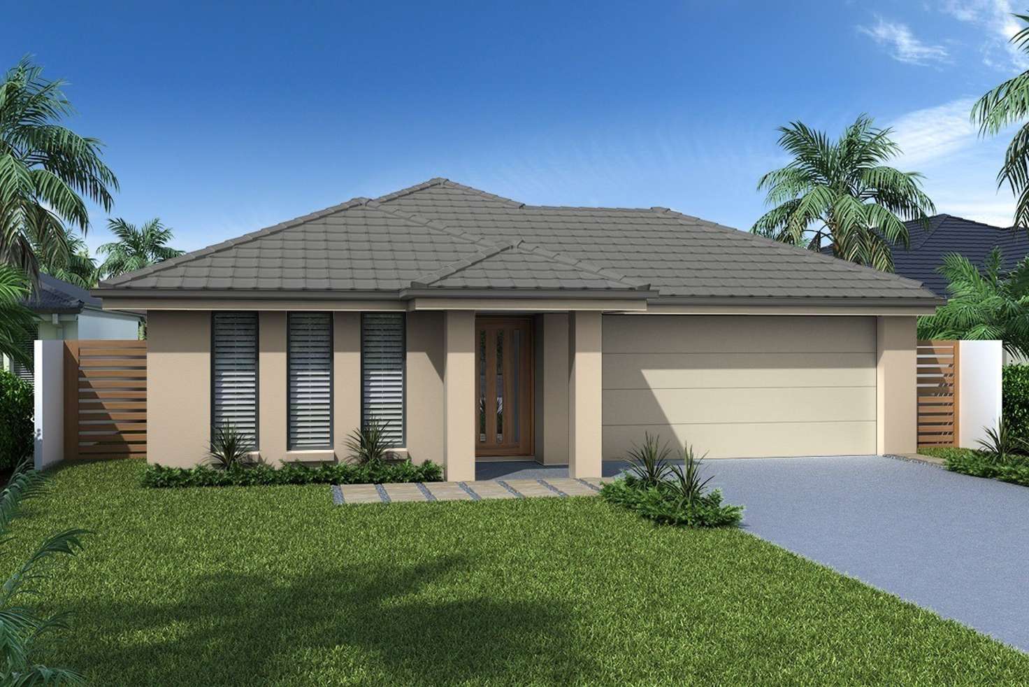 Main view of Homely house listing, 25 Butcherbird Crescent, Bli Bli QLD 4560