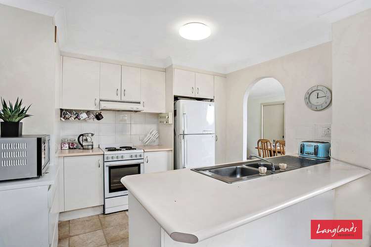 Second view of Homely unit listing, Unit 5/4 Dewing Cl, Toormina NSW 2452