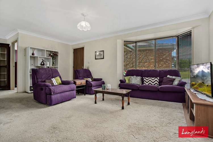 Third view of Homely unit listing, Unit 5/4 Dewing Cl, Toormina NSW 2452