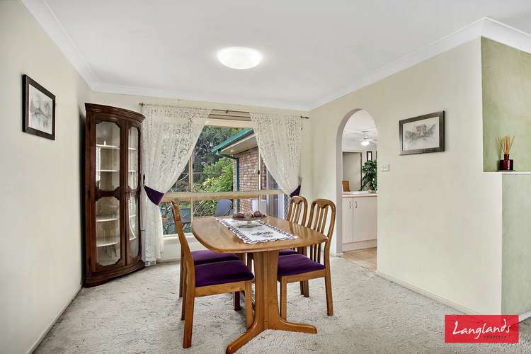 Fourth view of Homely unit listing, Unit 5/4 Dewing Cl, Toormina NSW 2452