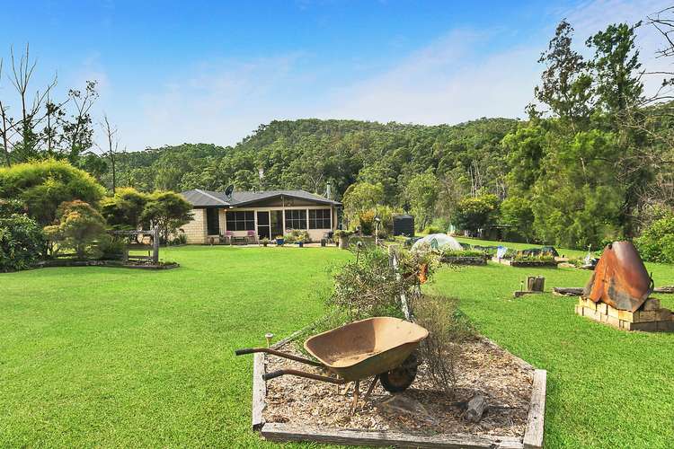 Main view of Homely lifestyle listing, 347 Athol Glen Rd, Glenreagh NSW 2450