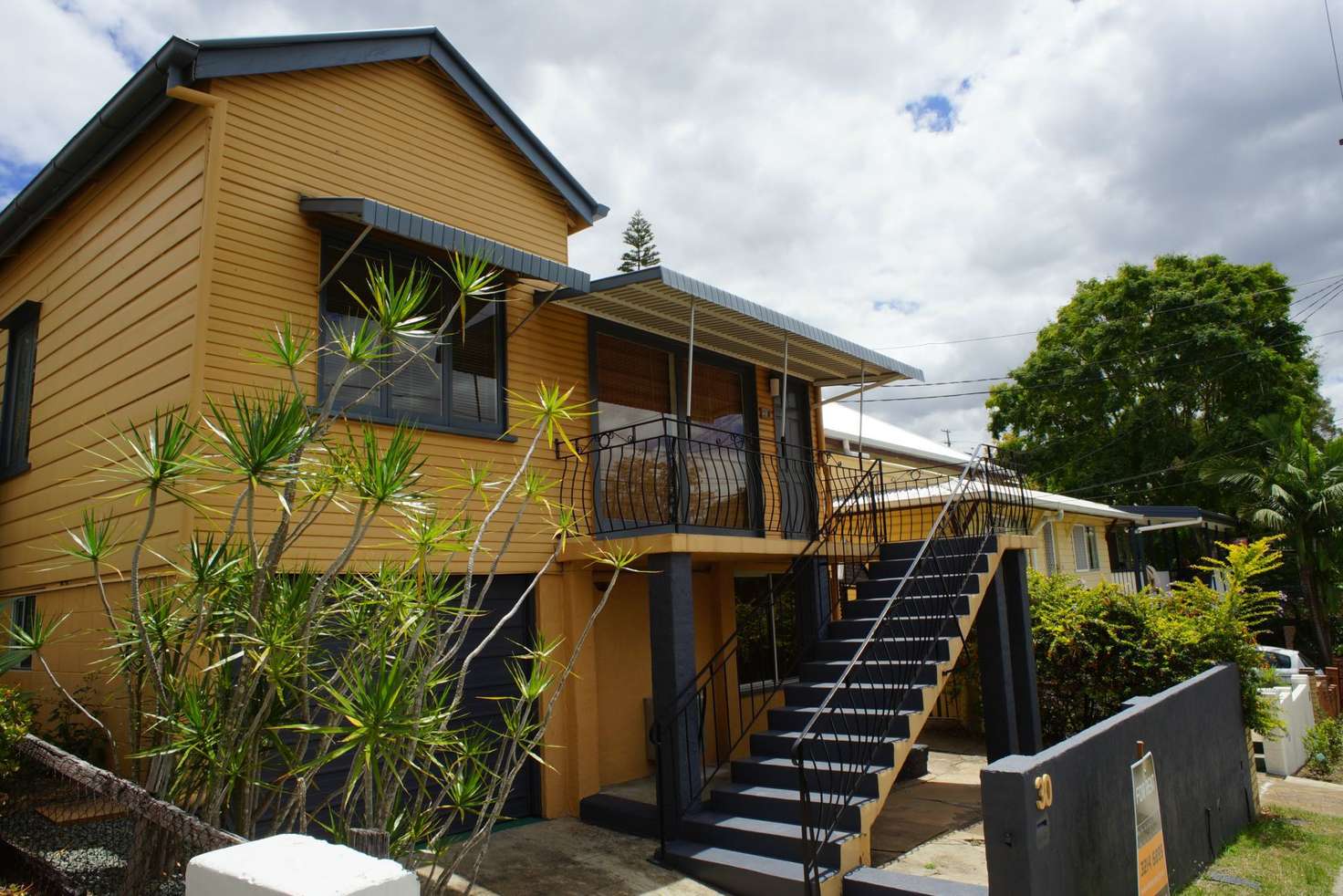 Main view of Homely house listing, 30 Louisa Street St, Highgate Hill QLD 4101