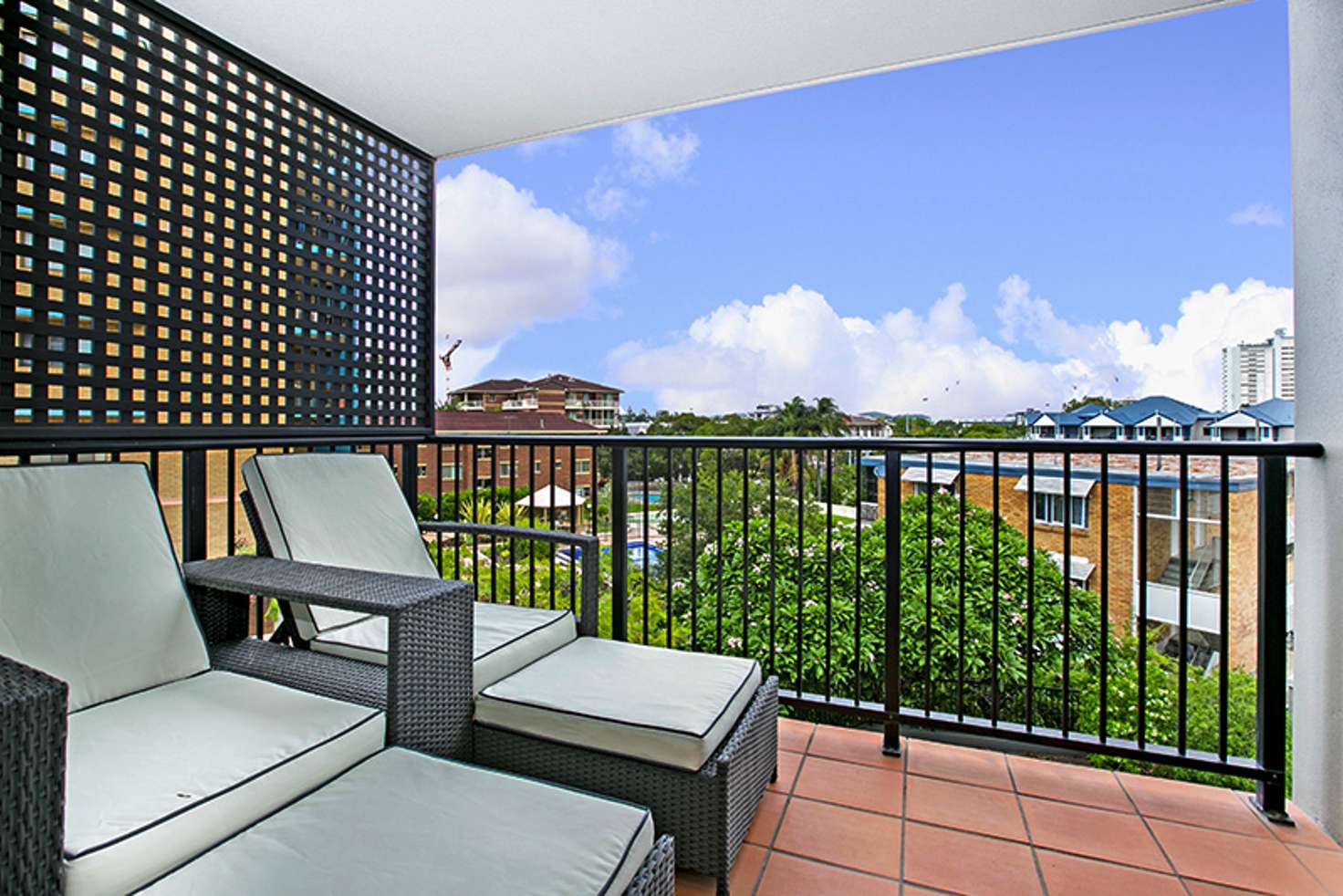 Main view of Homely apartment listing, 12/75 Thorn St, Kangaroo Point QLD 4169