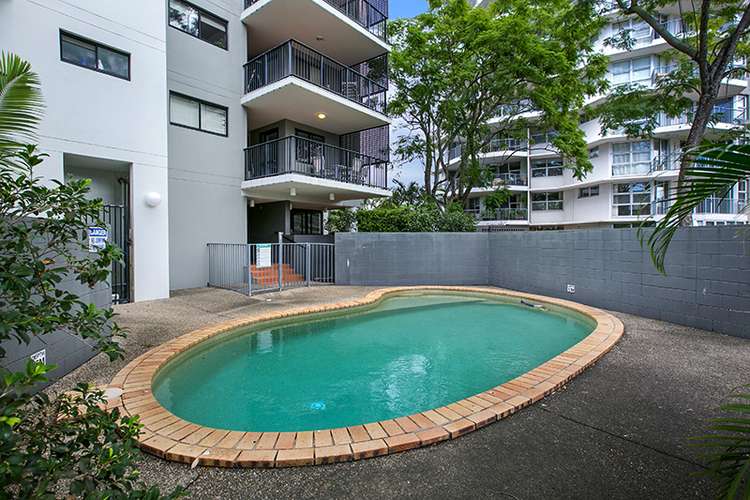 Second view of Homely apartment listing, 12/75 Thorn St, Kangaroo Point QLD 4169
