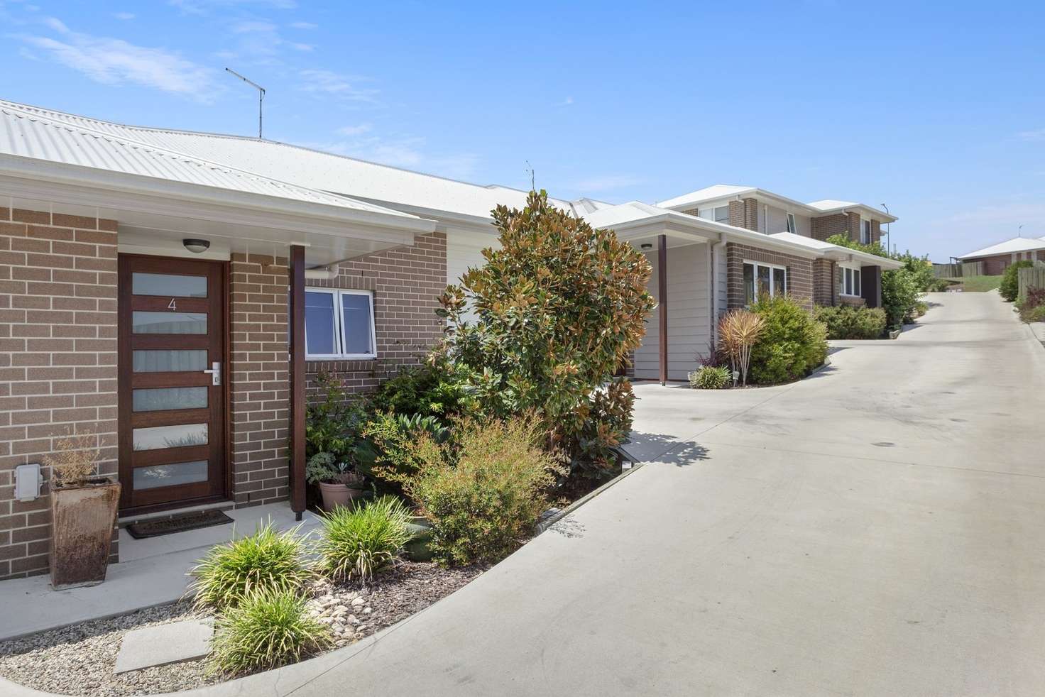 Main view of Homely unit listing, Unit 4/20 Camborne Street, Kleinton QLD 4352
