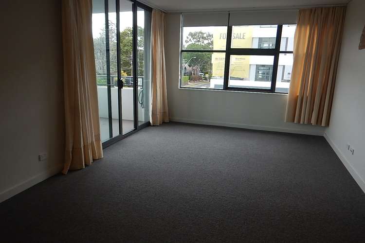 Second view of Homely apartment listing, Unit 205/7 Rutledge St, Eastwood NSW 2122
