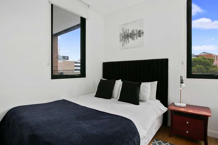 Fifth view of Homely apartment listing, Unit 310/478 Wattle St, Ultimo NSW 2007