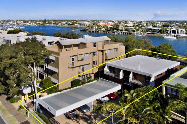 Second view of Homely unit listing, Unit 3/93 Parkyn Pde, Mooloolaba QLD 4557