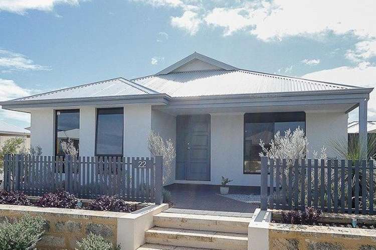 Second view of Homely house listing, 22 Villena Pde, Alkimos WA 6038