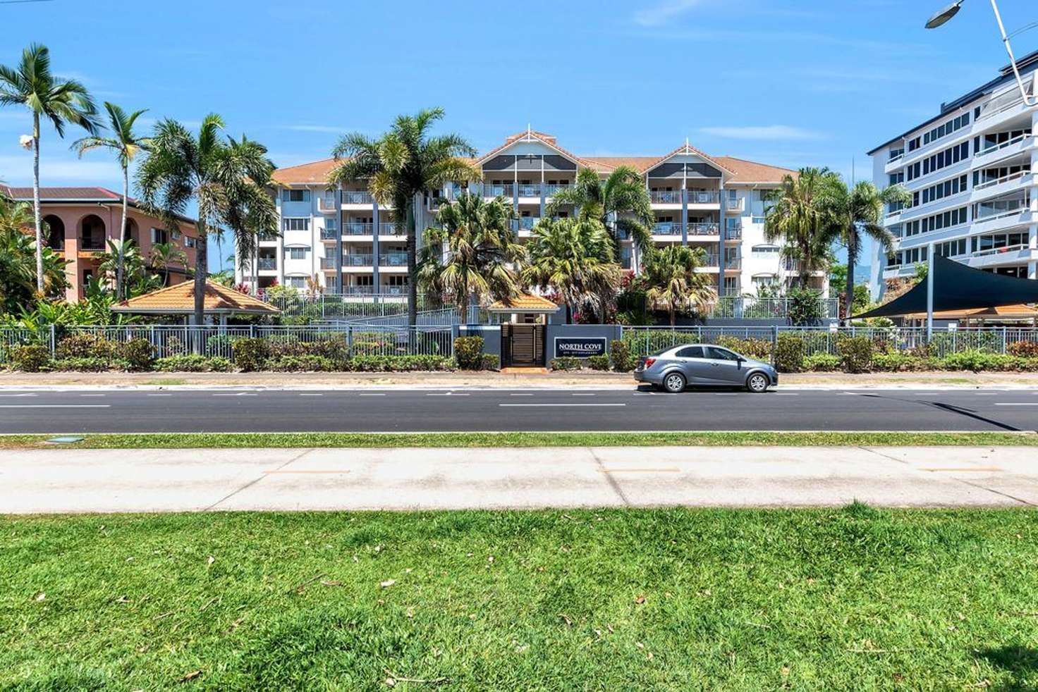 Main view of Homely apartment listing, Unit 39/275-277 Esplanade, Cairns North QLD 4870